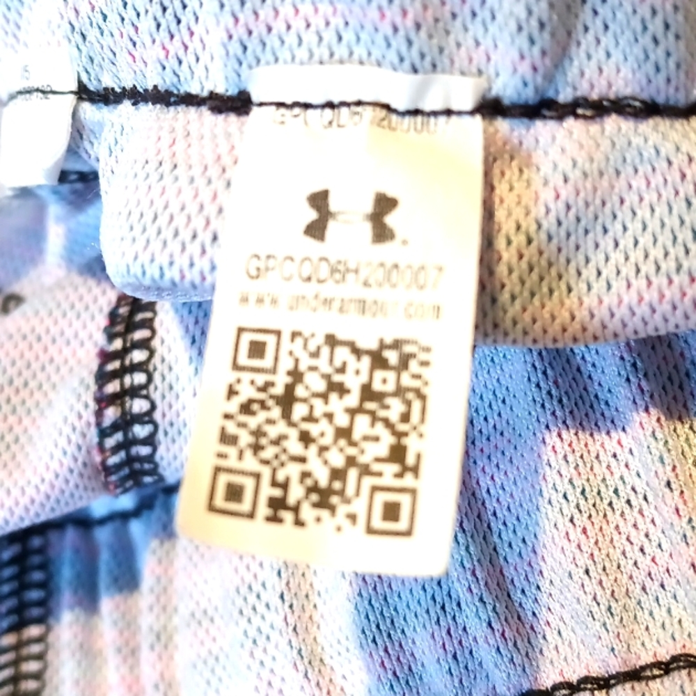 Under Armour YXL girls shorts VGC. - Picture 7 of 10